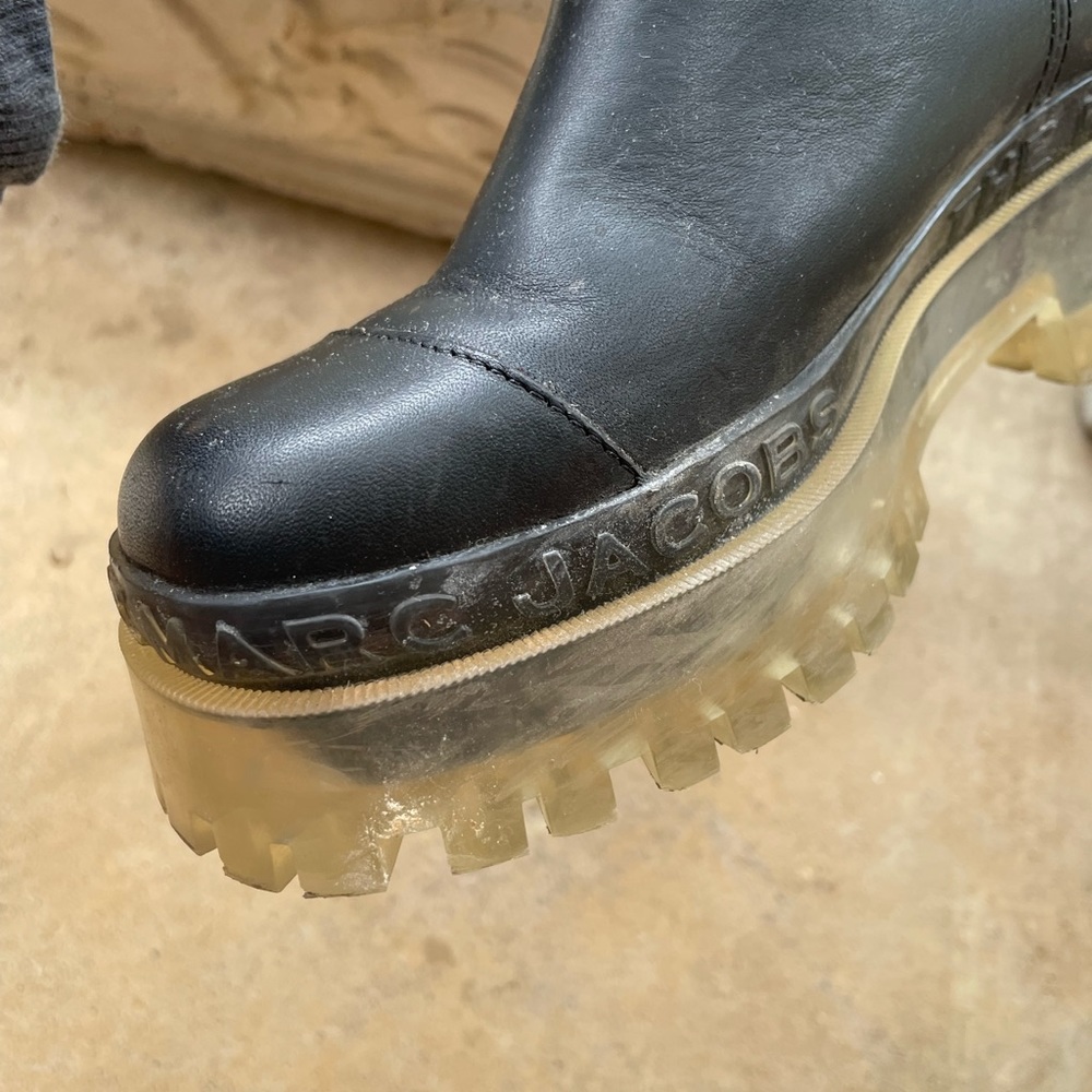 Marc Jacobs The Stomper Boot 35/5 - image 3